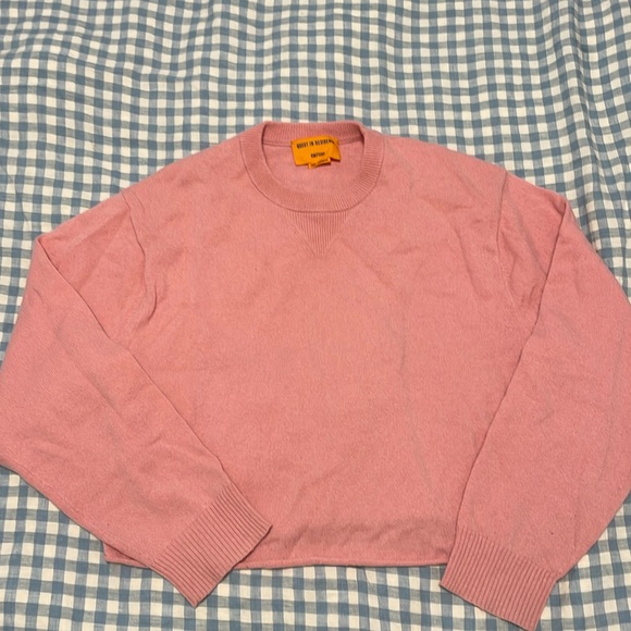 Guest in Residence Cashmere Sweater